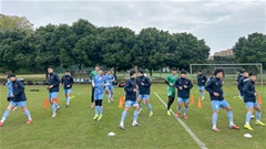 U22 Việt Nam đã sẵn sàng tạo 'địa chấn' trước Hàn Quốc